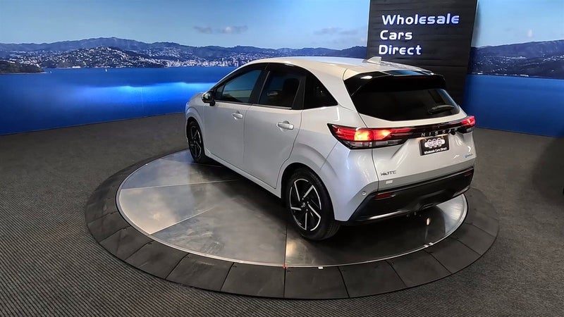 2021 Nissan Note X, photo 3