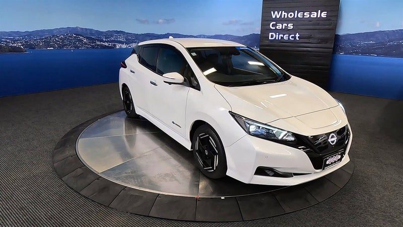 2022 Nissan Leaf 40 KWH