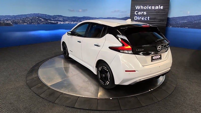 2022 Nissan Leaf 40 KWH, photo 3