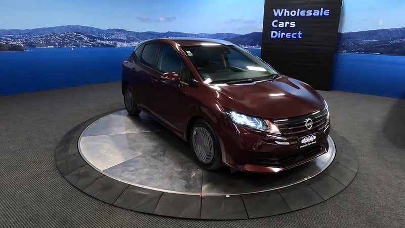 2024 Nissan Note