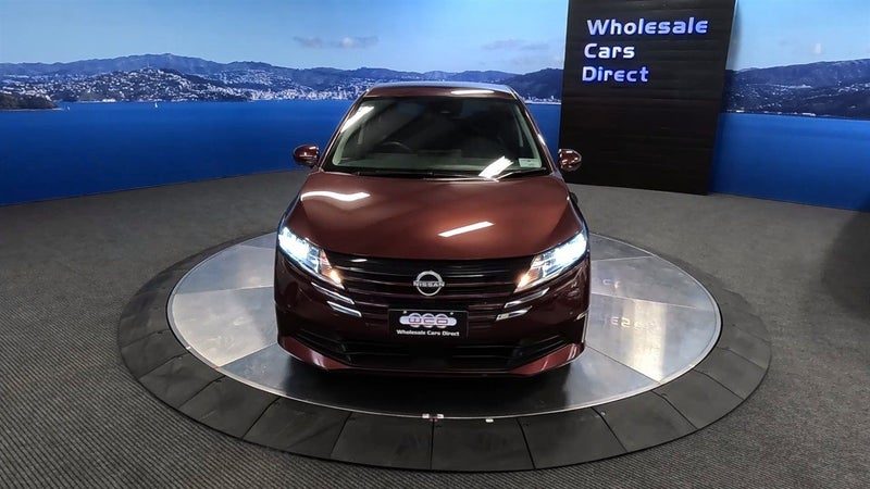 2024 Nissan Note, photo 2