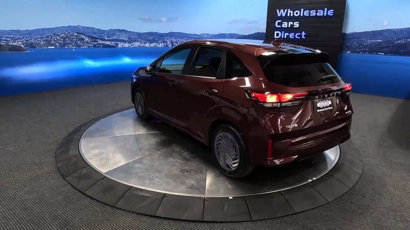 2024 Nissan Note, photo 3
