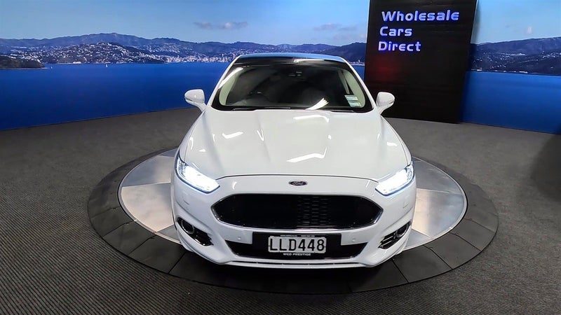 2018 Ford Mondeo Titanium, photo 2