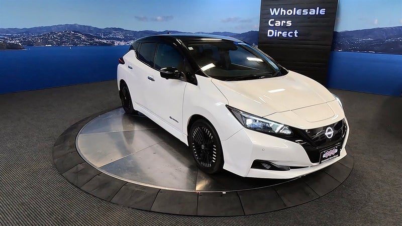 2022 Nissan Leaf 40 KWH