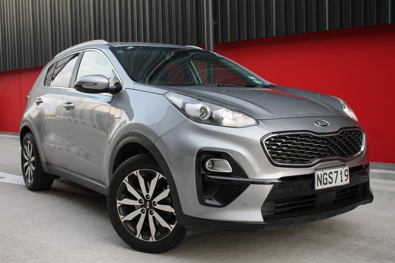 2021 Kia Sportage Come to the best in Auckland