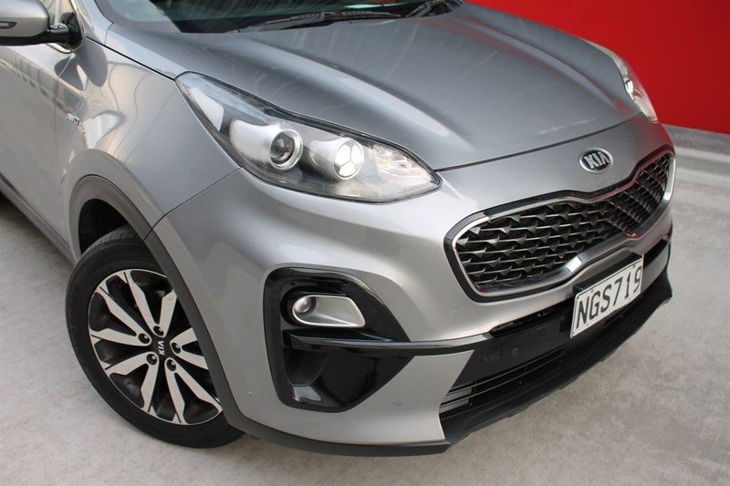 2021 Kia Sportage Come to the best in Auckland, photo 2