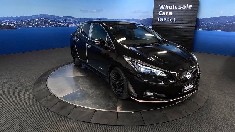 2024 Nissan Leaf 40 KWH