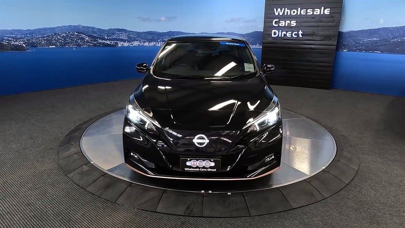 2024 Nissan Leaf 40 KWH, photo 2