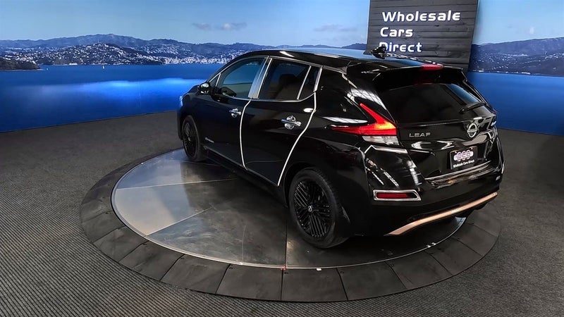 2024 Nissan Leaf 40 KWH, photo 3