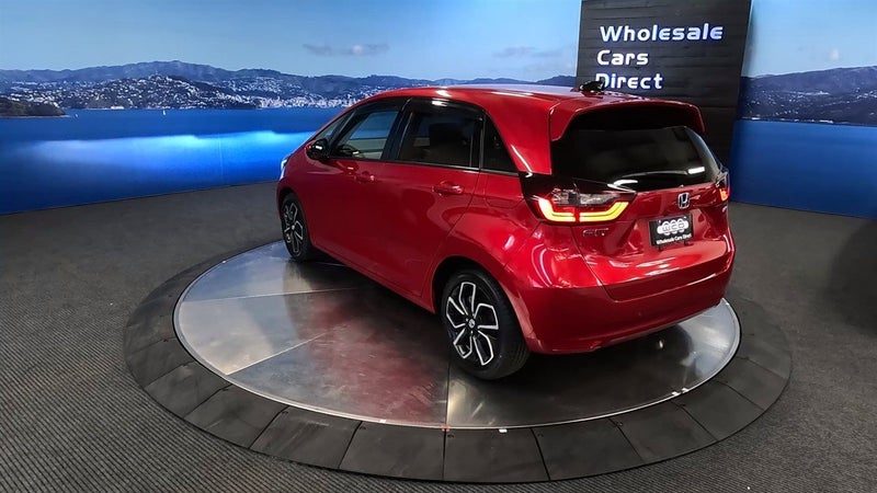 2021 Honda Fit Hybrid, photo 3