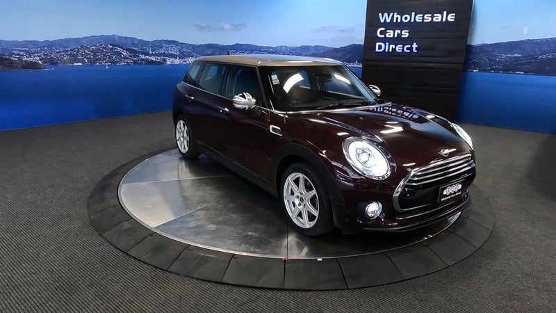 2019 MINI Clubman Cooper Facelift - Cool Hatch.