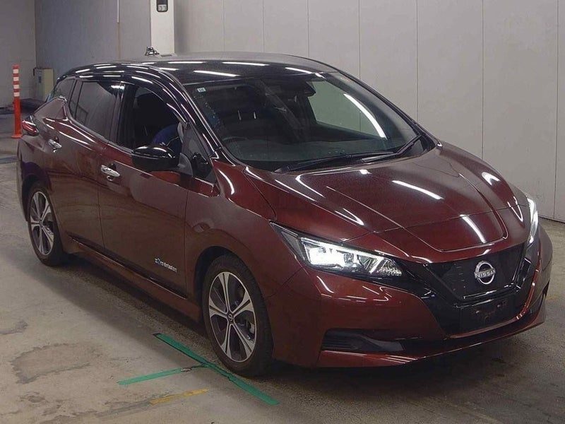 2021 Nissan Leaf 40 KWH
