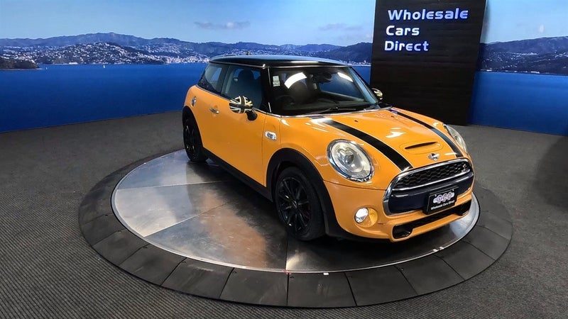 2017 MINI Cooper S
