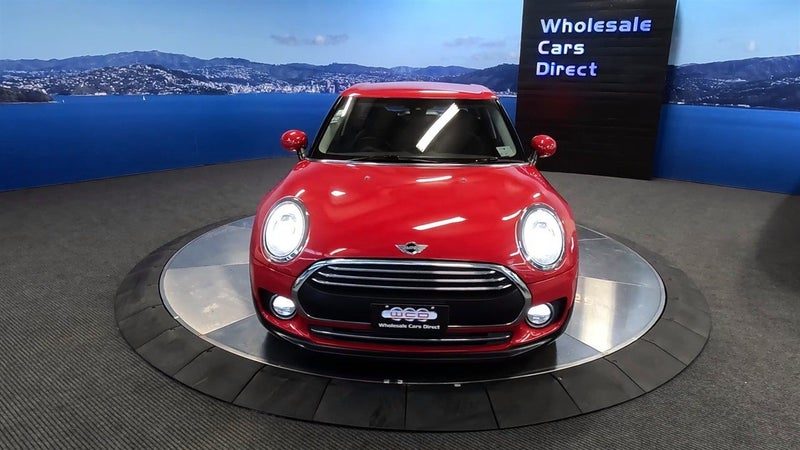 2017 MINI Clubman, photo 2