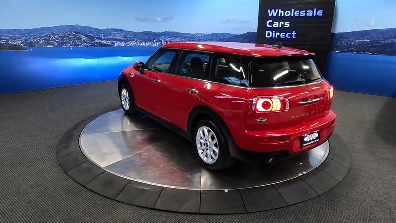 2017 MINI Clubman, photo 3