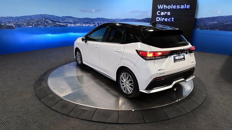 2021 Nissan Note Hybrid, photo 3