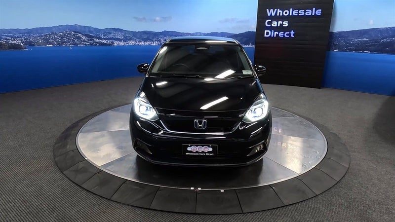 2020 Honda Fit Hybrid, photo 2