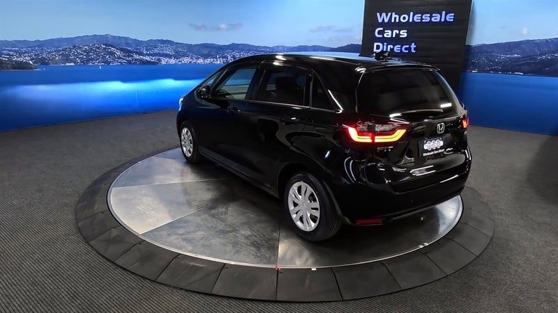 2020 Honda Fit Hybrid, photo 3