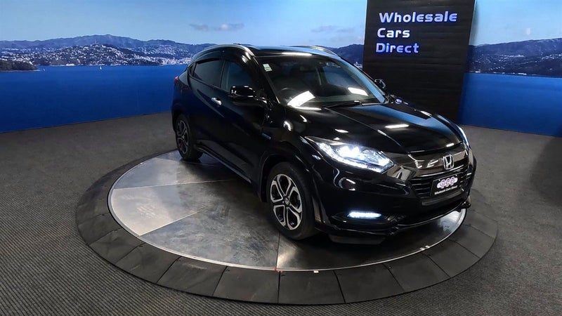 2016 Honda Vezel Z