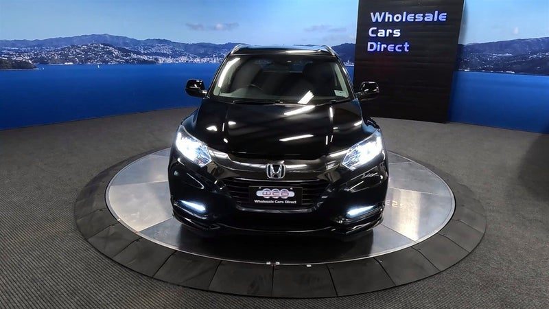 2016 Honda Vezel Z, photo 2