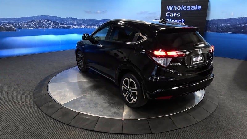 2016 Honda Vezel Z, photo 3