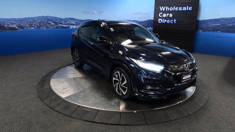 2018 Honda Vezel Z