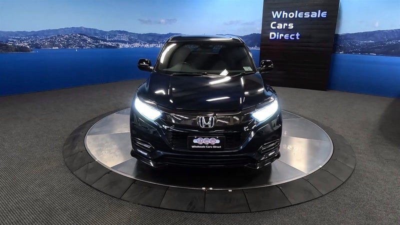 2018 Honda Vezel Z, photo 2
