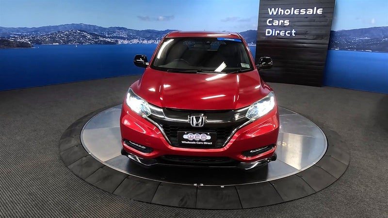 2017 Honda Vezel Hybrid RS - New Tyres - BIG Spec., photo 2