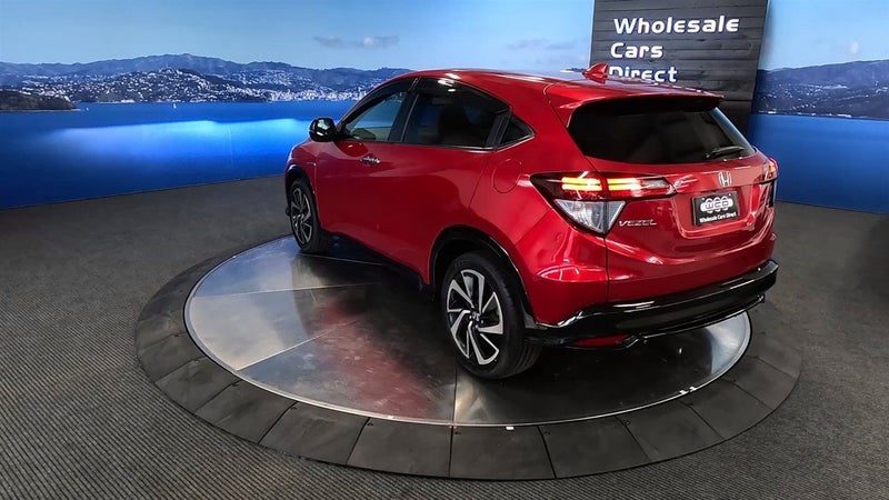 2017 Honda Vezel Hybrid RS - New Tyres - BIG Spec., photo 3