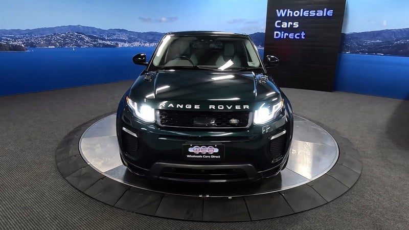 2017 Land Rover Range Rover Evoque Dynamic, photo 2