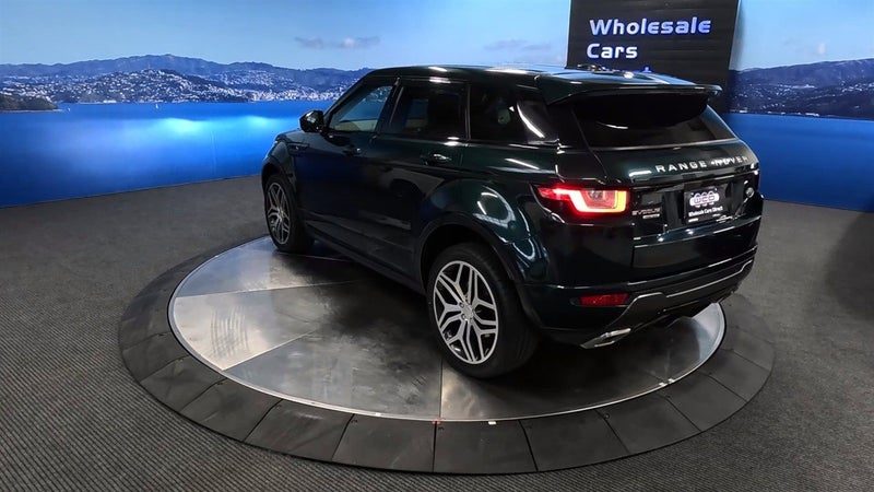 2017 Land Rover Range Rover Evoque Dynamic, photo 3