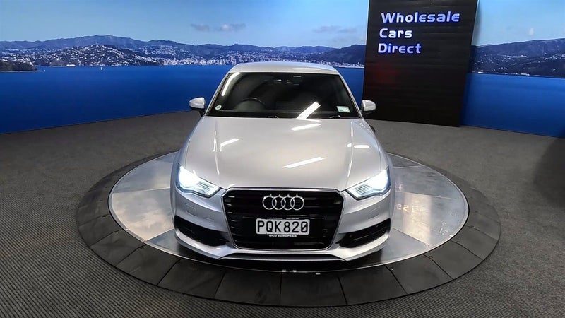 2014 Audi A3 S Line, photo 2