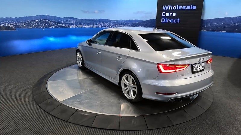 2014 Audi A3 S Line, photo 3