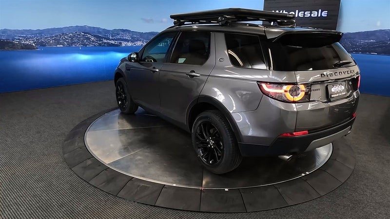 2017 Land Rover Discovery Sport HSE, photo 3