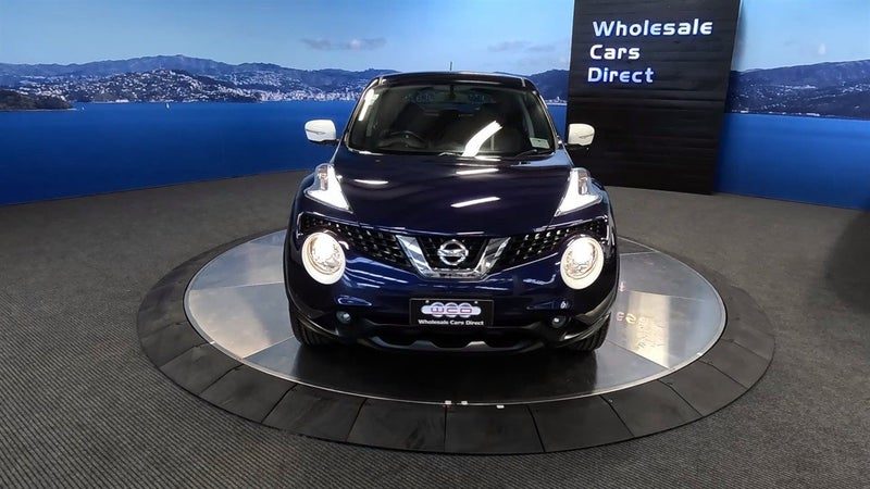 2015 Nissan Juke RX Limited - Grade 4.5 - Leather., photo 2