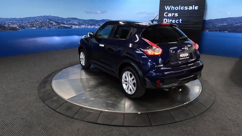 2015 Nissan Juke RX Limited - Grade 4.5 - Leather., photo 3