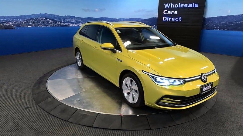 2021 Volkswagen Golf TSI