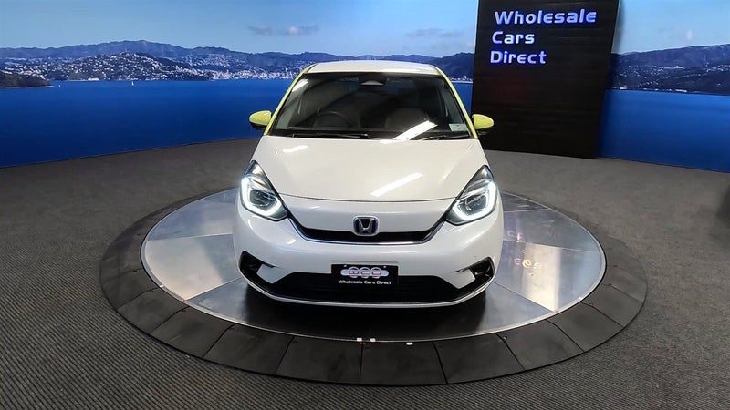 2021 Honda Fit Hybrid, photo 2