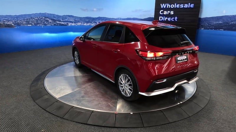 2021 Nissan Note Hybrid, photo 3