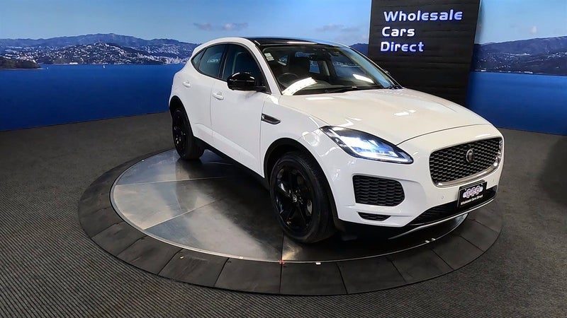 2019 Jaguar E-PACE