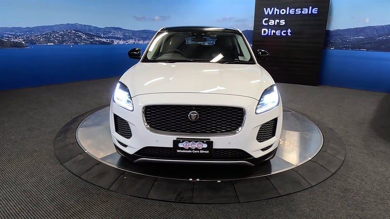 2019 Jaguar E-PACE, photo 2
