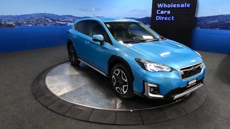 2019 Subaru XV Eyesight