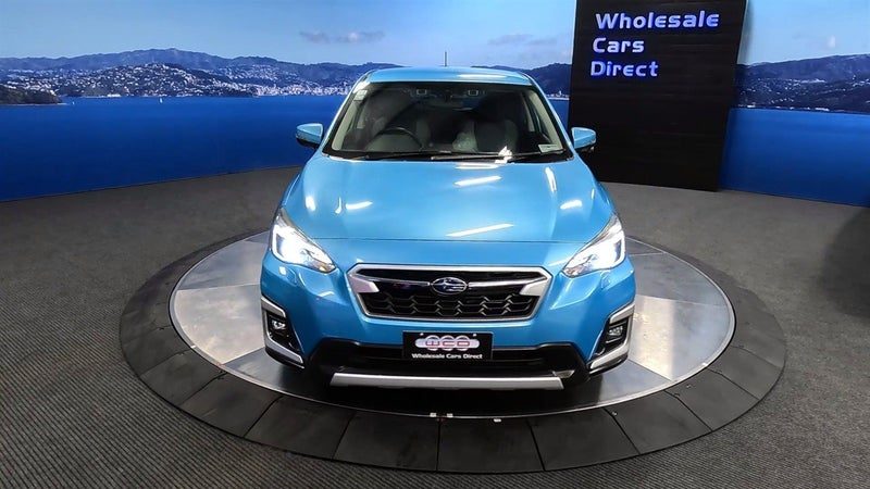 2019 Subaru XV Eyesight, photo 2