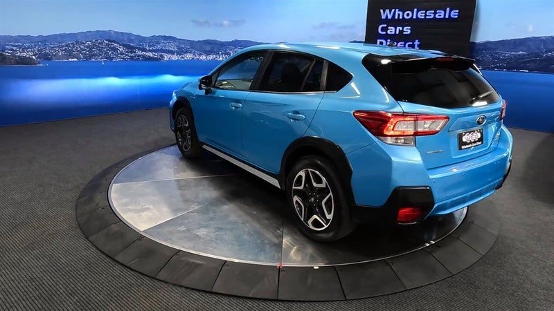 2019 Subaru XV Eyesight, photo 3