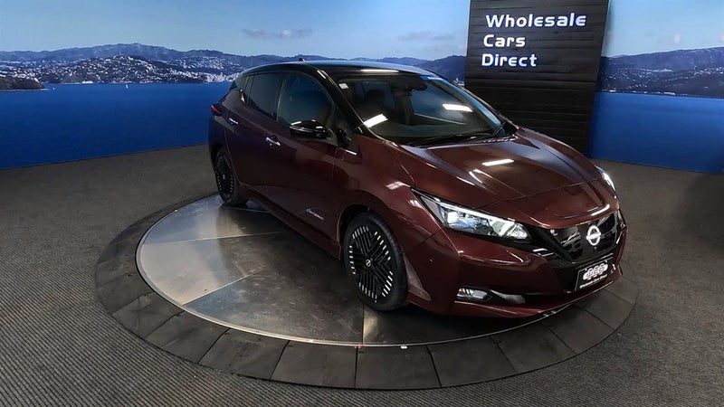 2022 Nissan Leaf G
