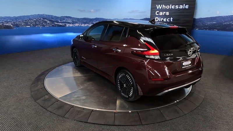 2022 Nissan Leaf G, photo 3