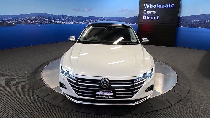 2021 Volkswagen Arteon, photo 2