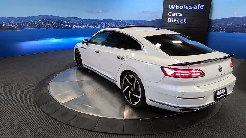 2021 Volkswagen Arteon, photo 3