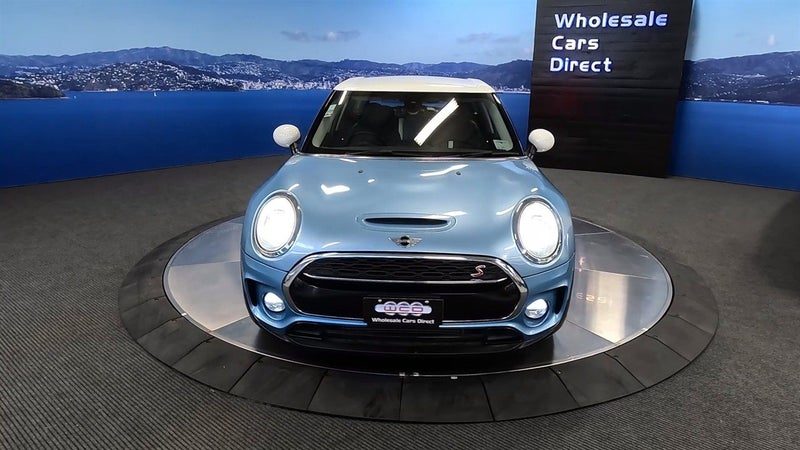 2018 MINI Clubman Cooper S, photo 2