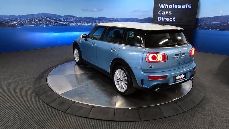 2018 MINI Clubman Cooper S, photo 3